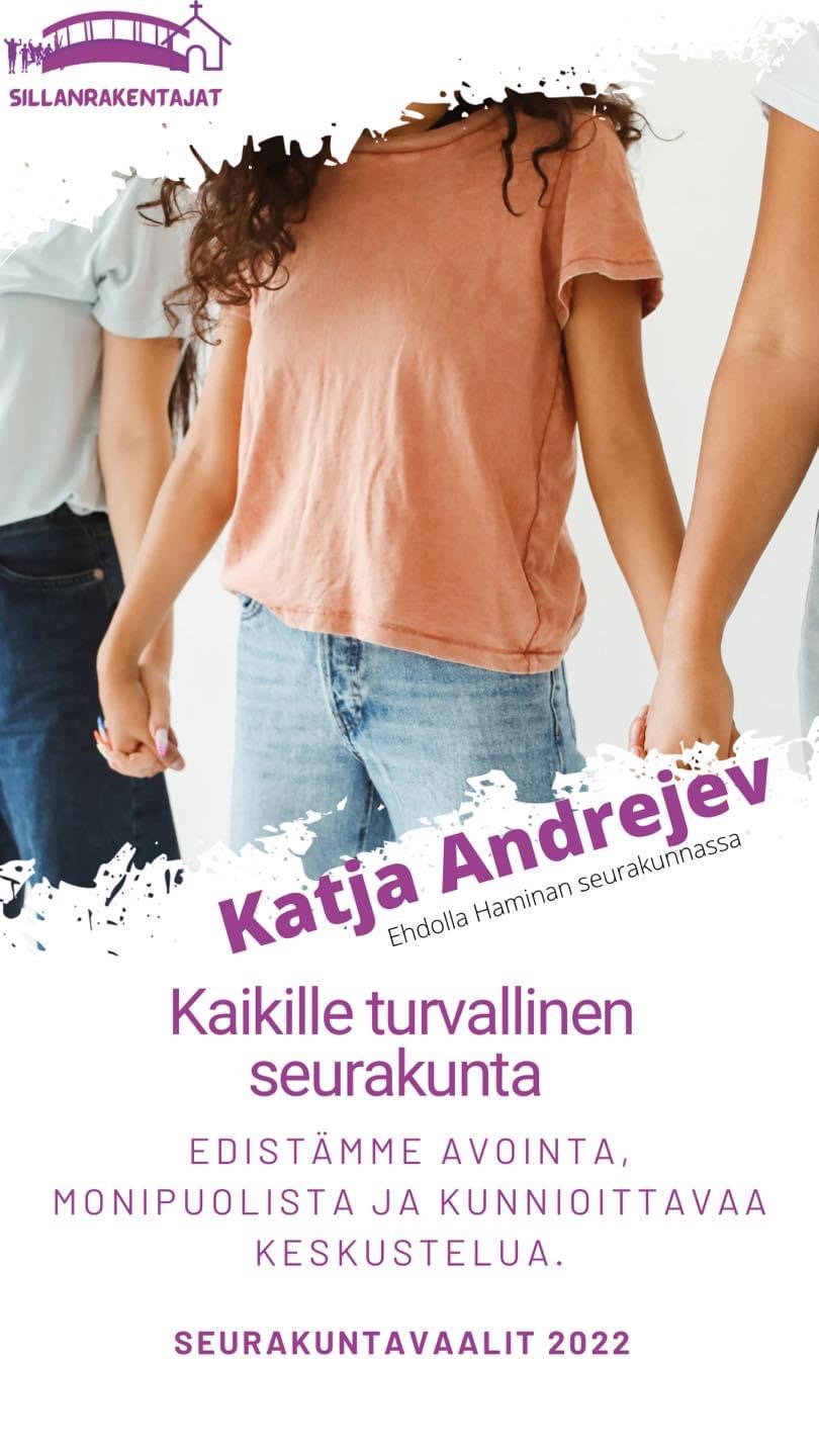 Ehdolla Seurakuntavaaleissa: Kunnioittavaa Keskustelua Jatkossakin ...